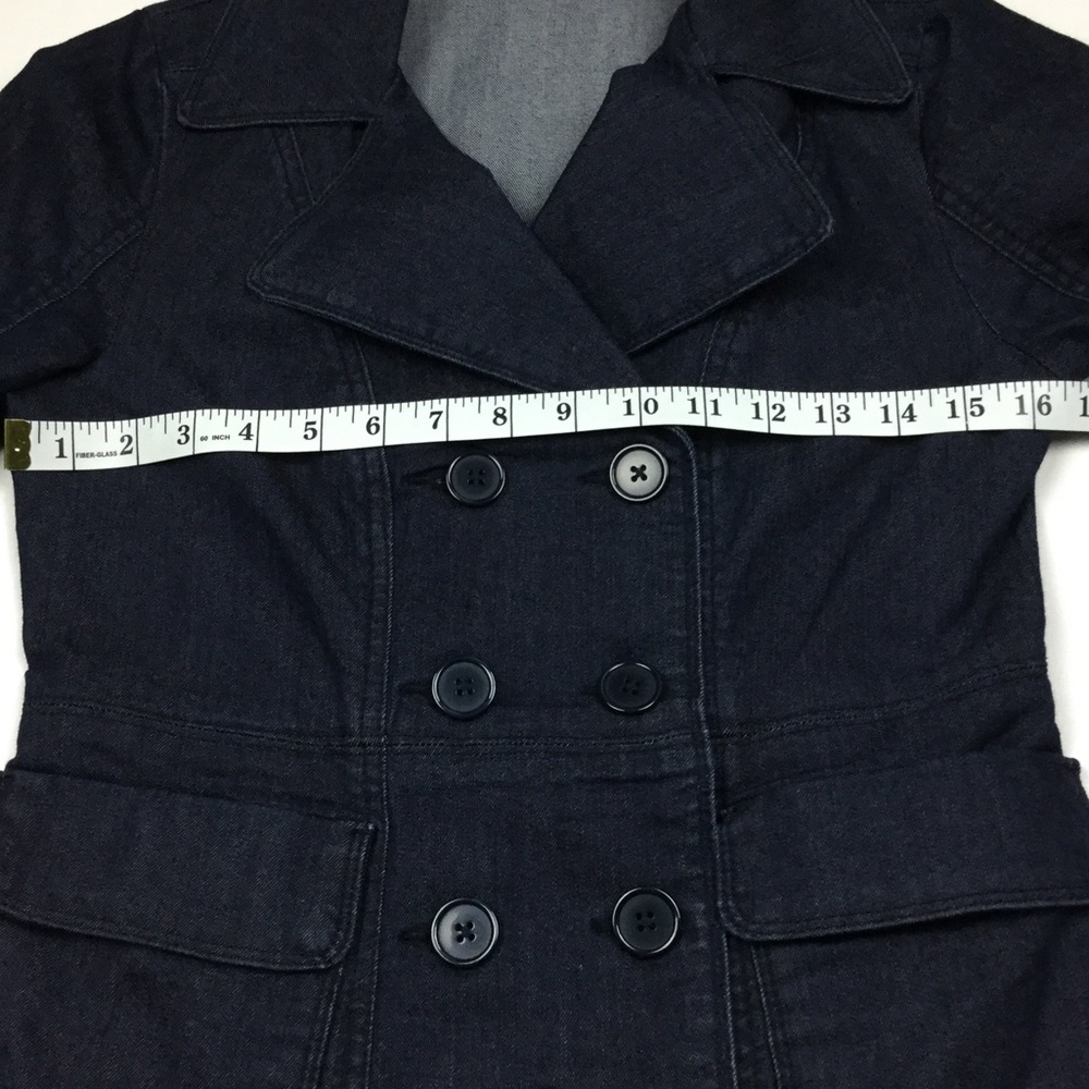 Forever 21 Premium Denim Jacket - Picture 3 of 5